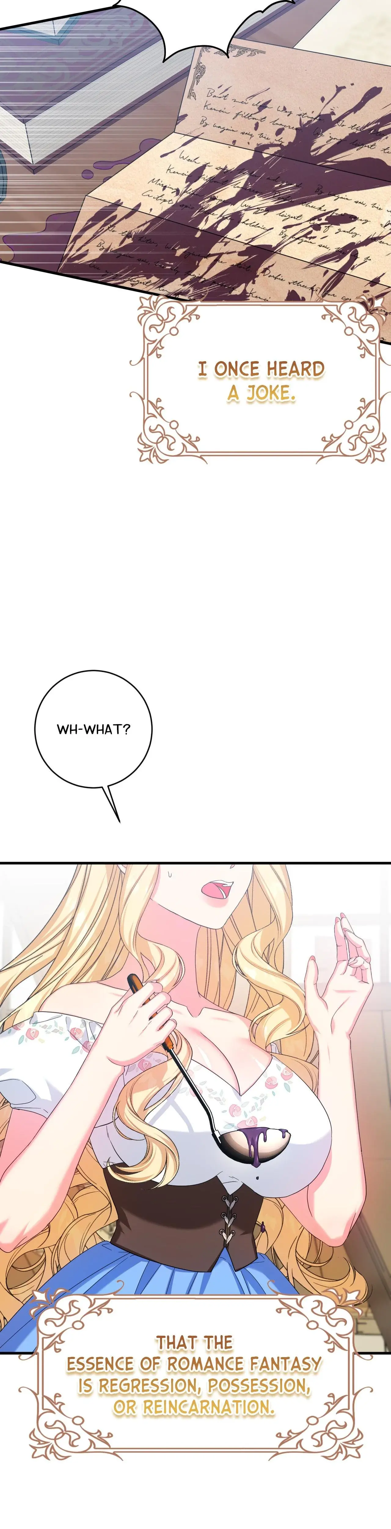 Love Potion Panic Chapter 1 - Page 9