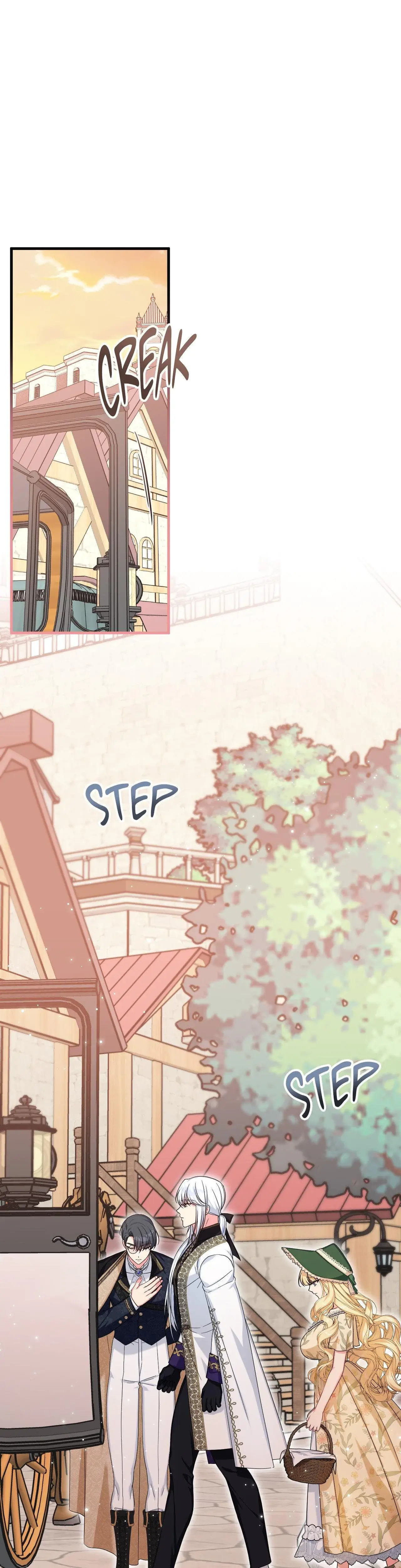 Love Potion Panic Chapter 10 - Page 1