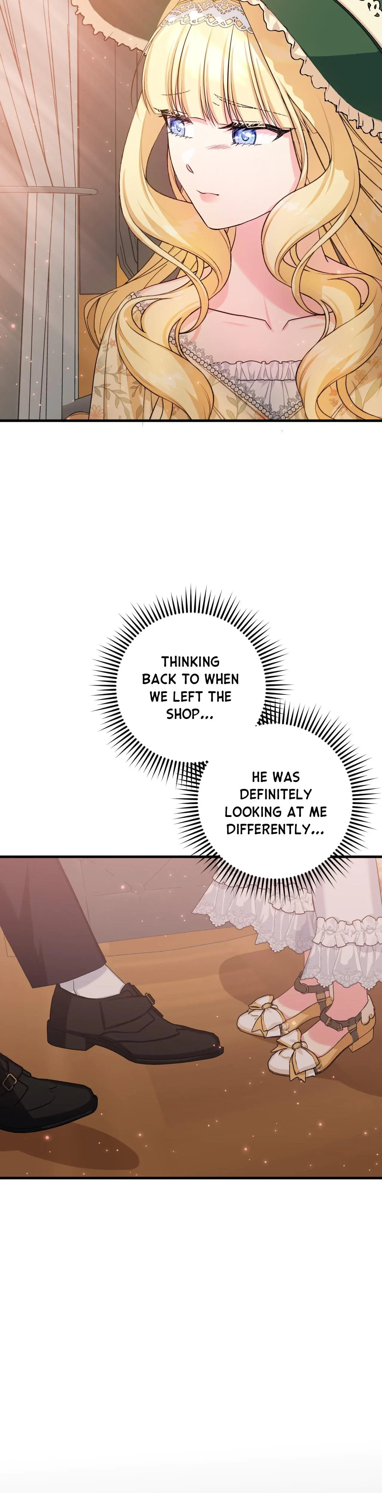 Love Potion Panic Chapter 10 - Page 10