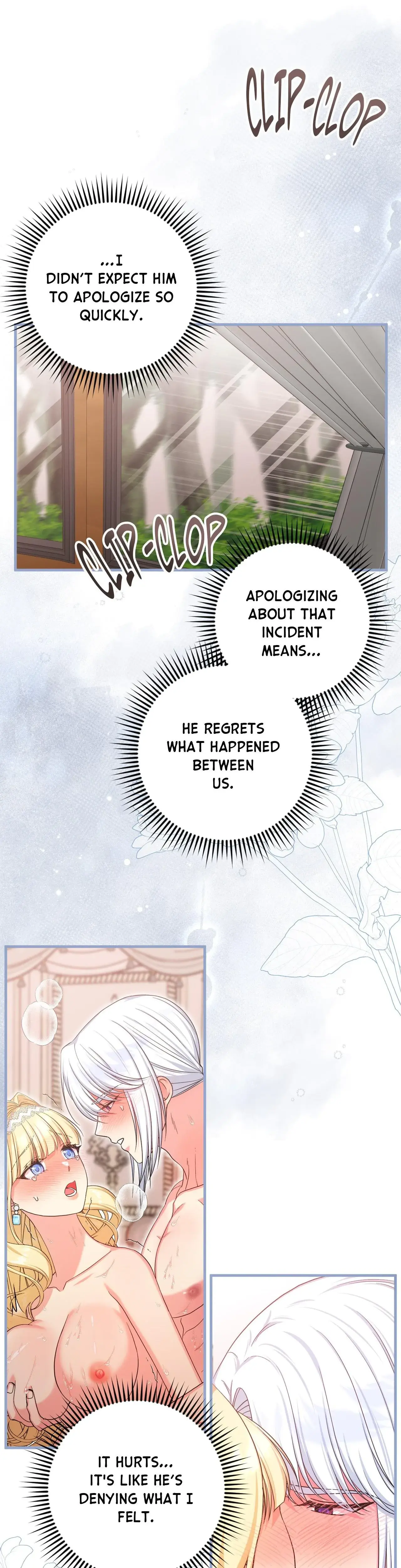 Love Potion Panic Chapter 10 - Page 14