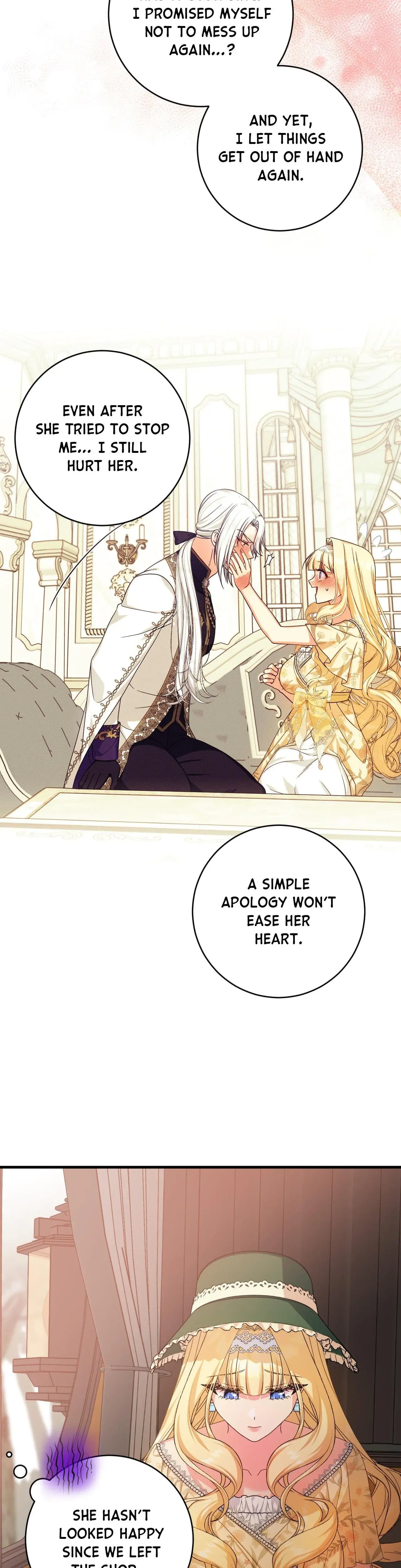 Love Potion Panic Chapter 10 - Page 19