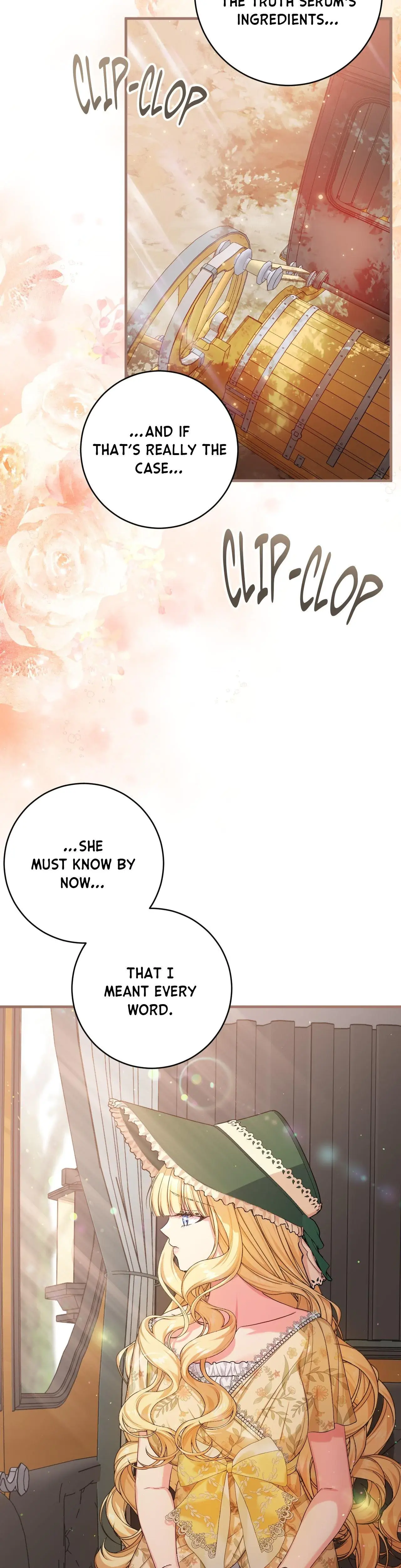 Love Potion Panic Chapter 10 - Page 22
