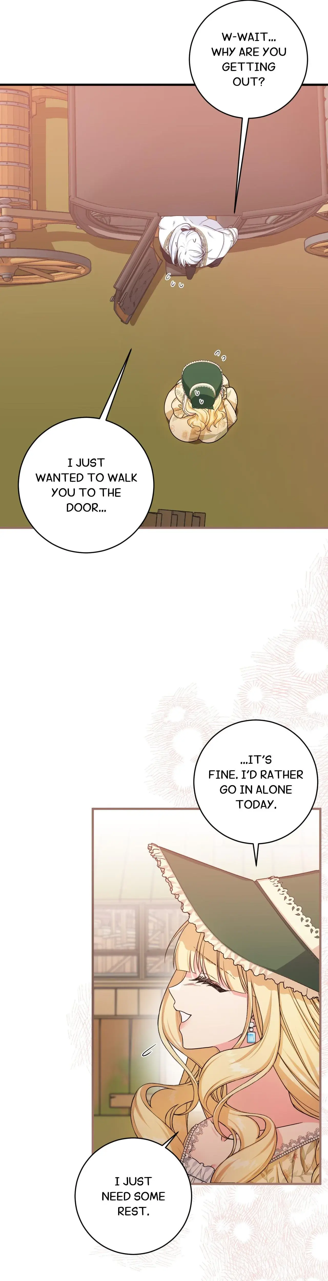 Love Potion Panic Chapter 10 - Page 26