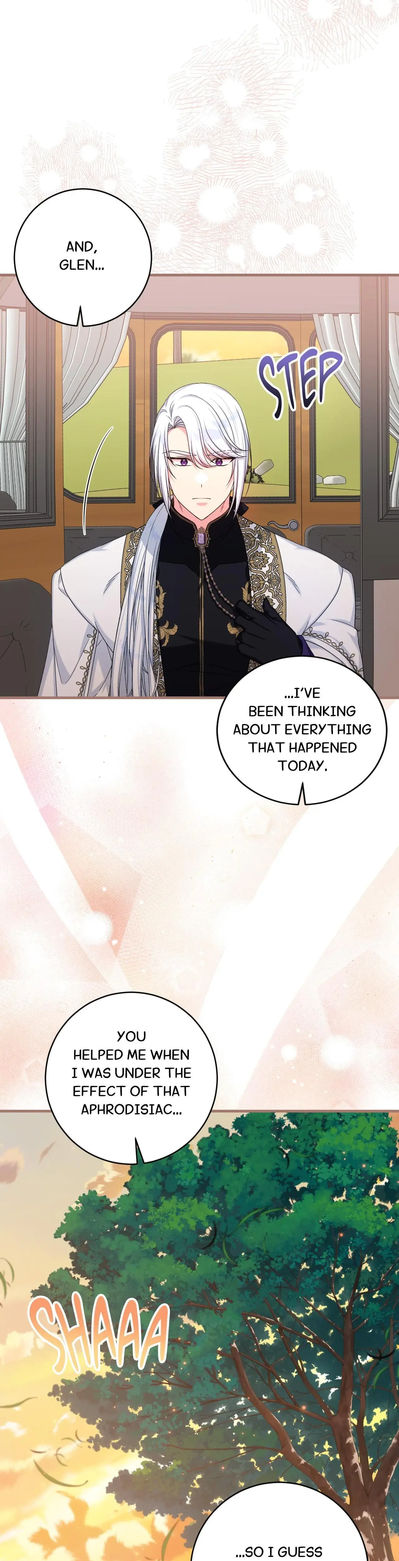 Love Potion Panic Chapter 10 - Page 27