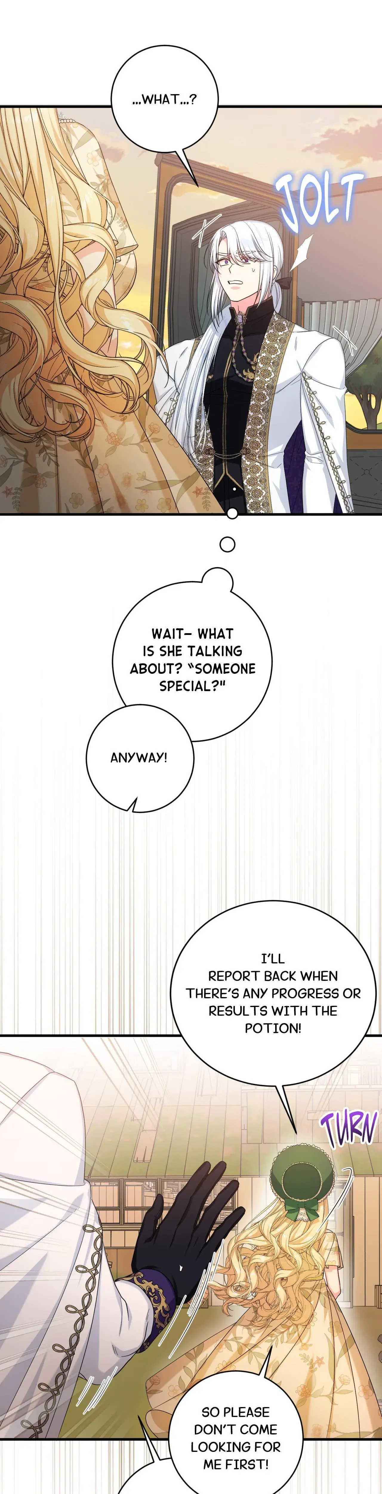 Love Potion Panic Chapter 10 - Page 31