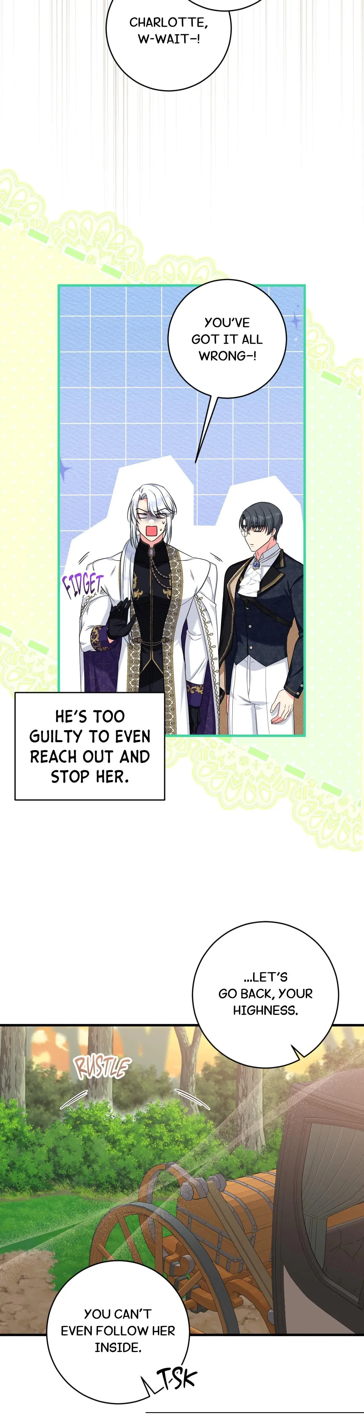 Love Potion Panic Chapter 10 - Page 32