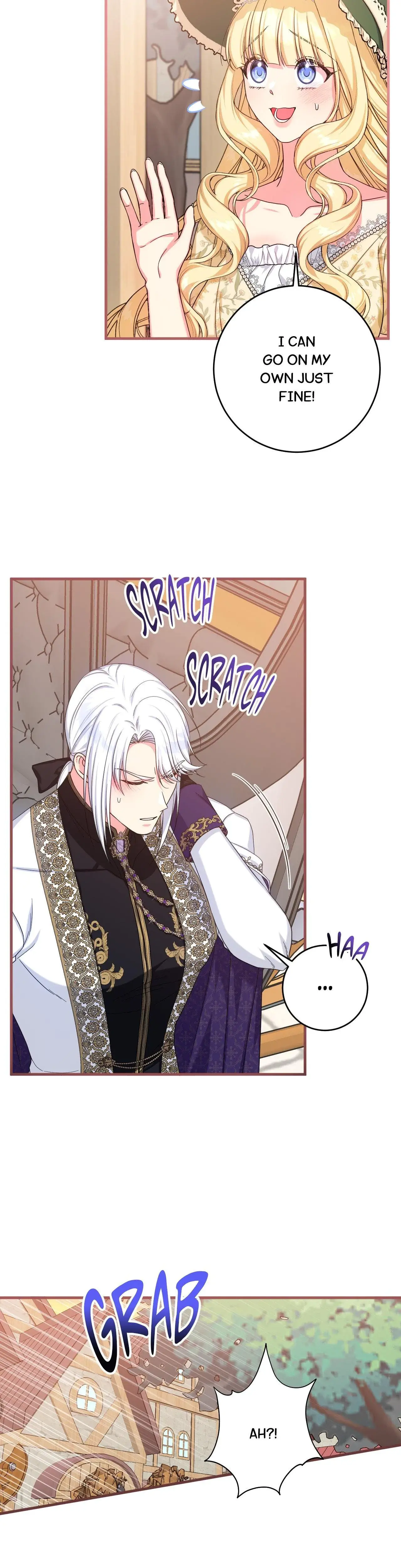Love Potion Panic Chapter 10 - Page 4