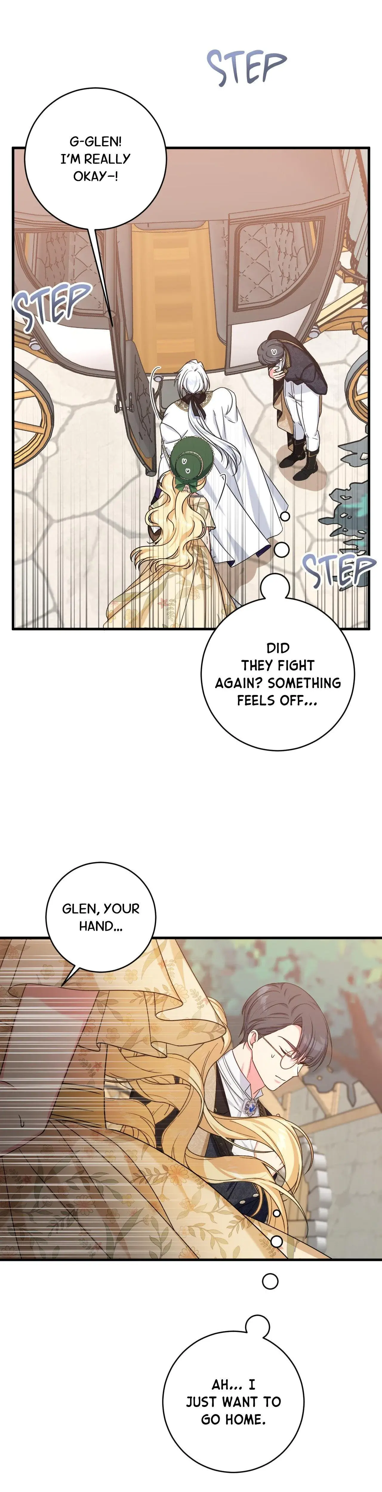 Love Potion Panic Chapter 10 - Page 5
