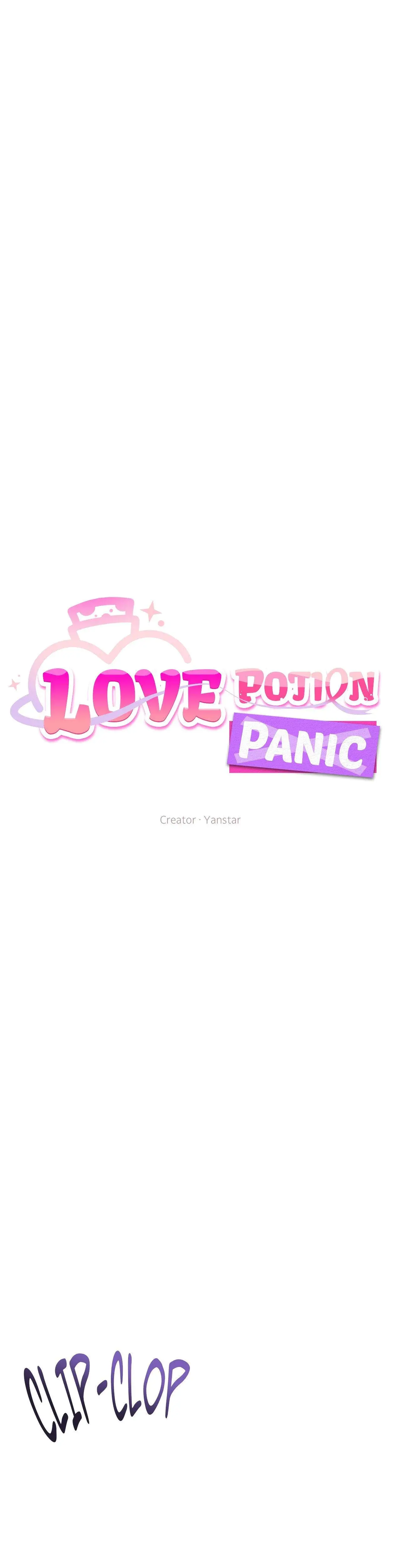 Love Potion Panic Chapter 10 - Page 6