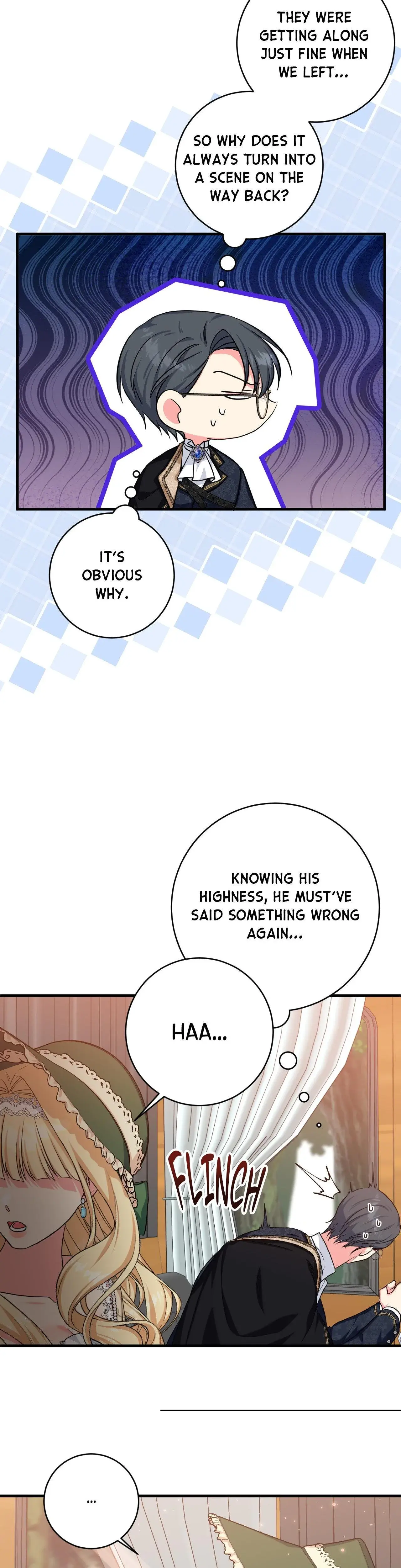 Love Potion Panic Chapter 10 - Page 8