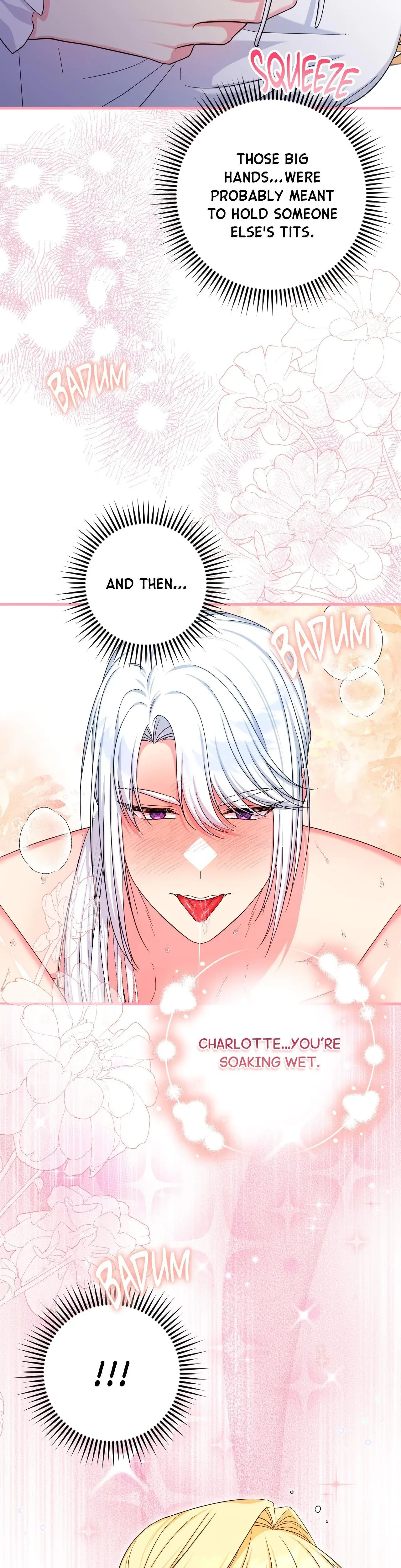Love Potion Panic Chapter 11 - Page 12