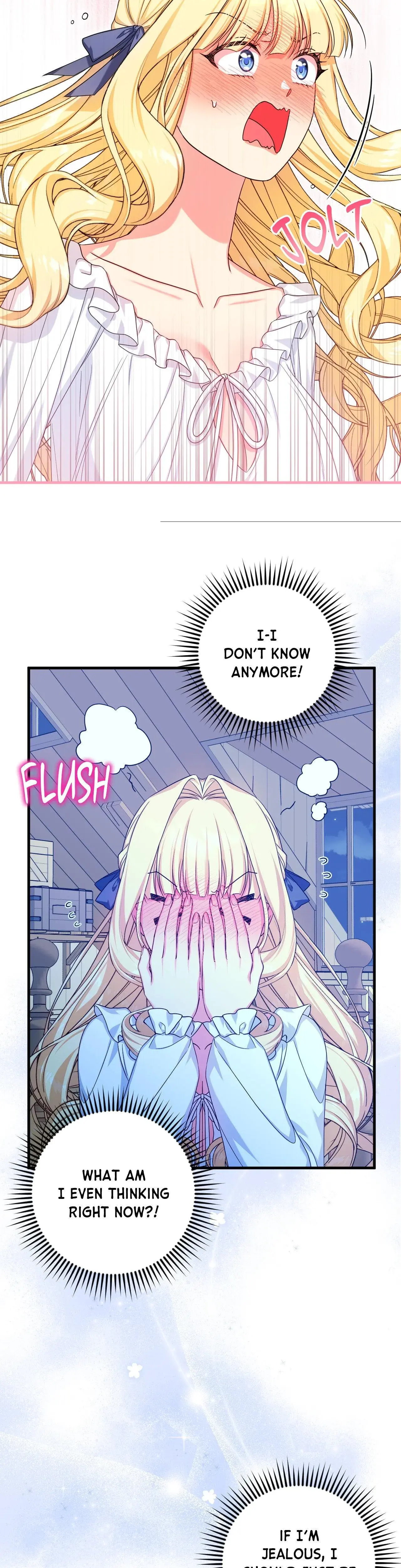 Love Potion Panic Chapter 11 - Page 13