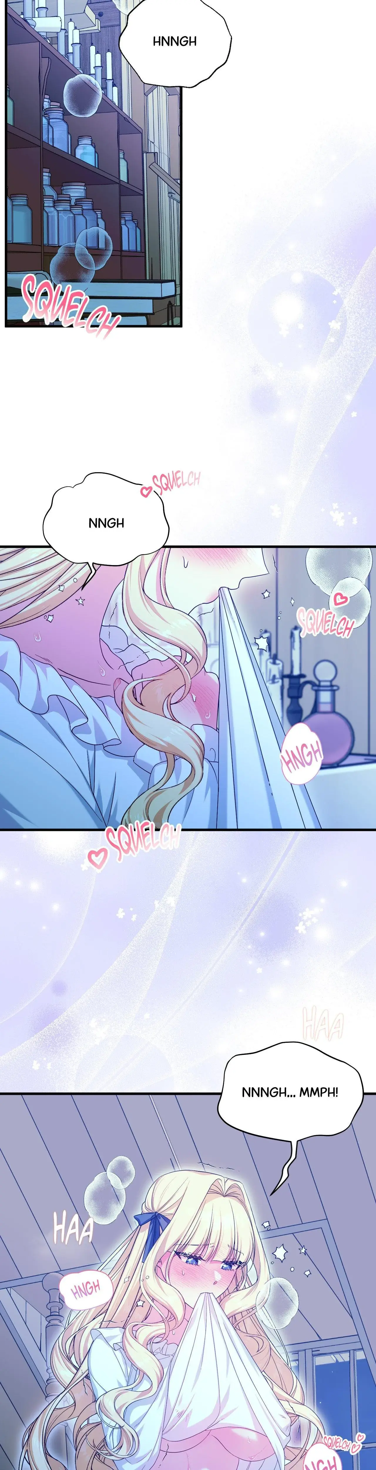 Love Potion Panic Chapter 11 - Page 16