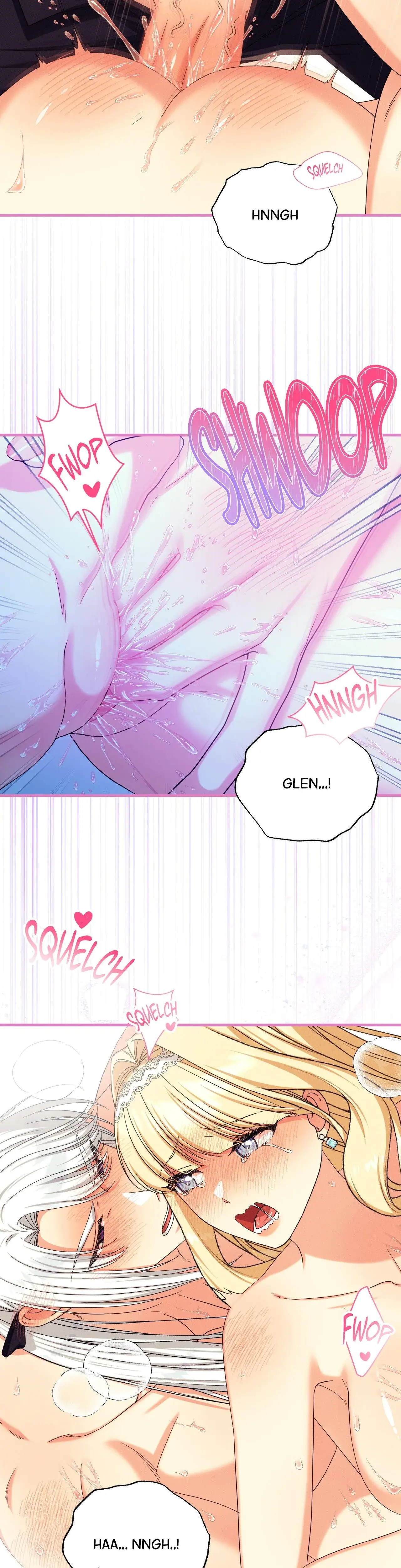 Love Potion Panic Chapter 11 - Page 19