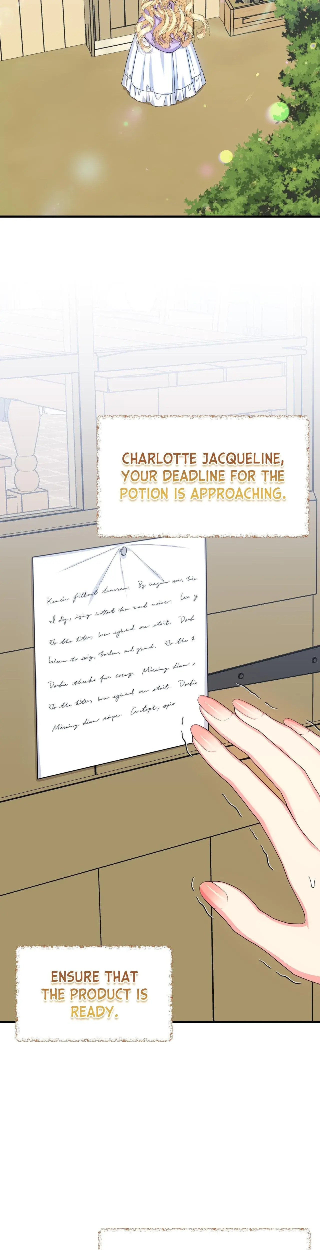 Love Potion Panic Chapter 11 - Page 2