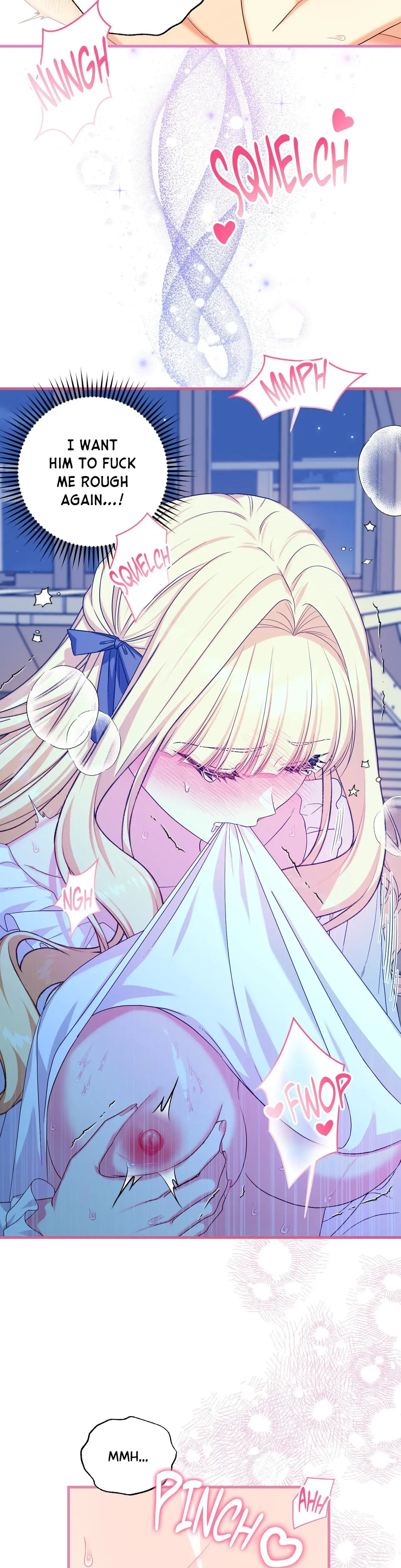 Love Potion Panic Chapter 11 - Page 20