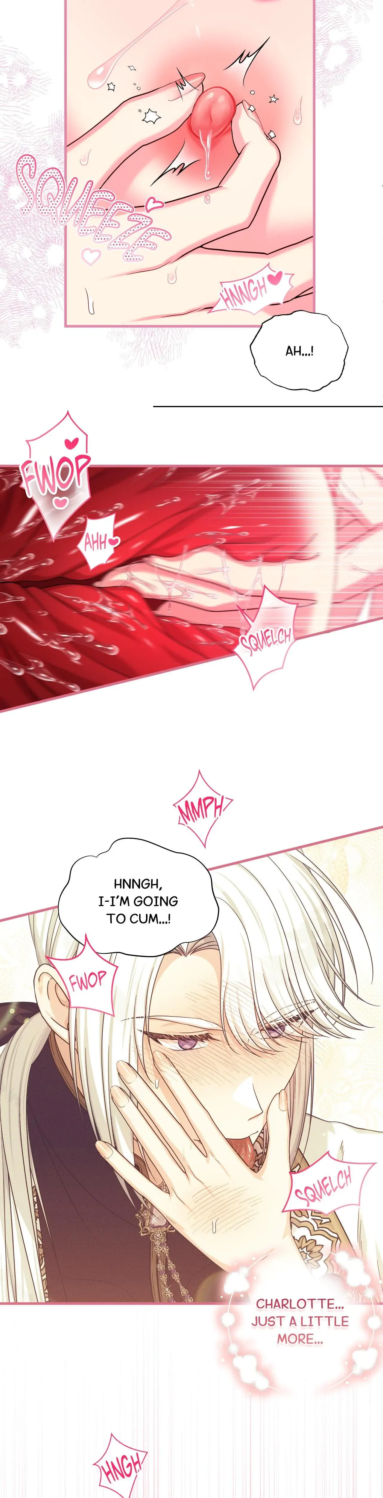 Love Potion Panic Chapter 11 - Page 21