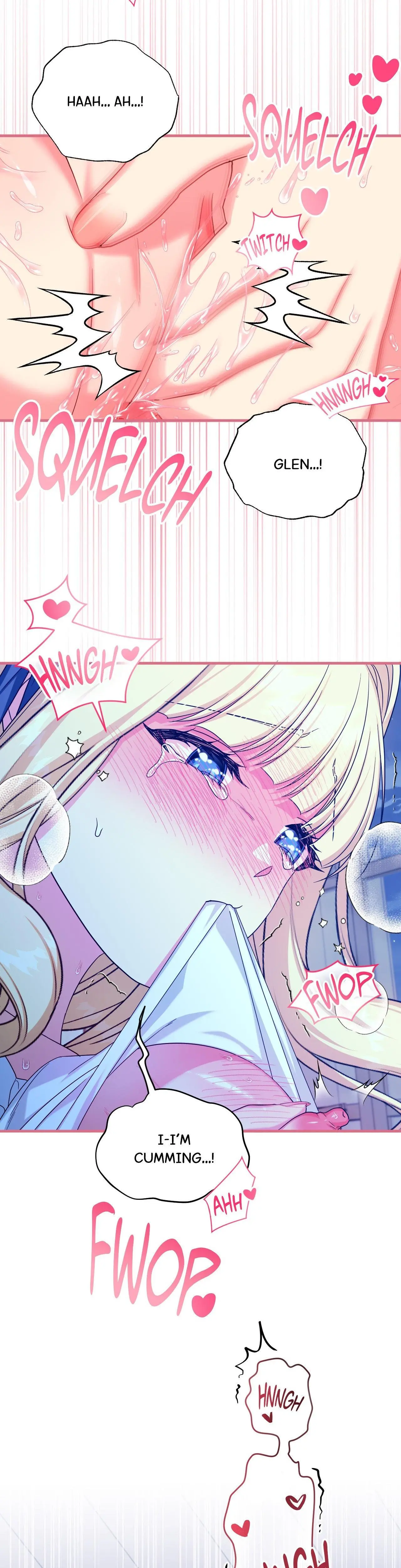 Love Potion Panic Chapter 11 - Page 22