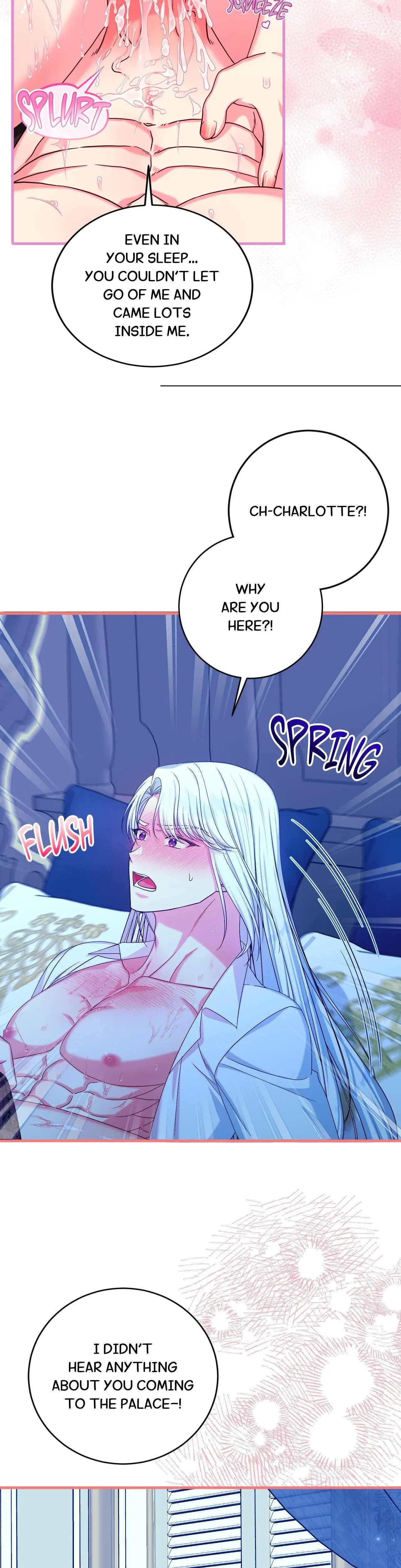 Love Potion Panic Chapter 11 - Page 29