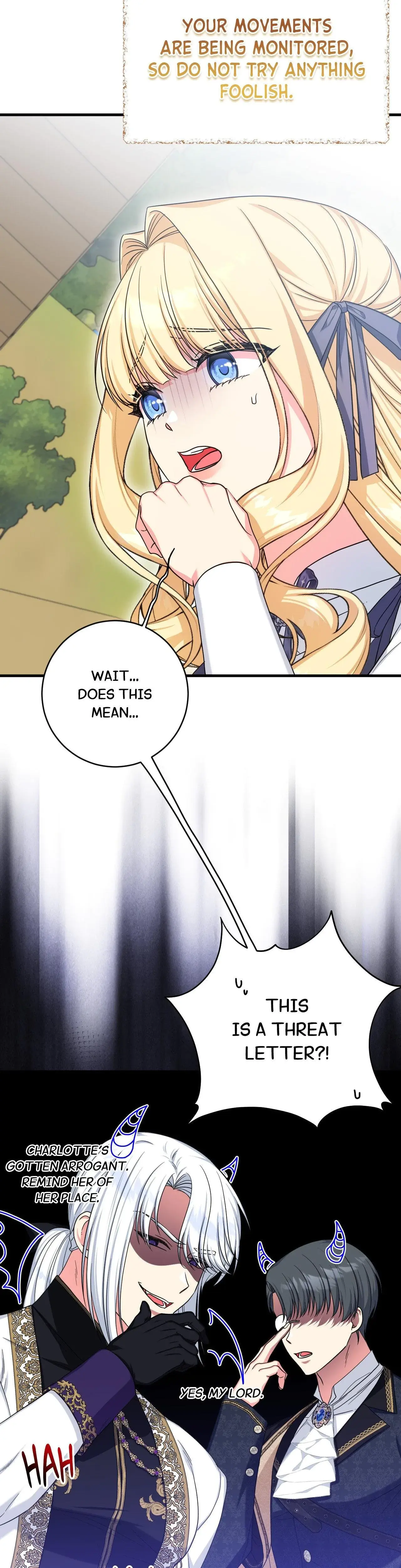 Love Potion Panic Chapter 11 - Page 3