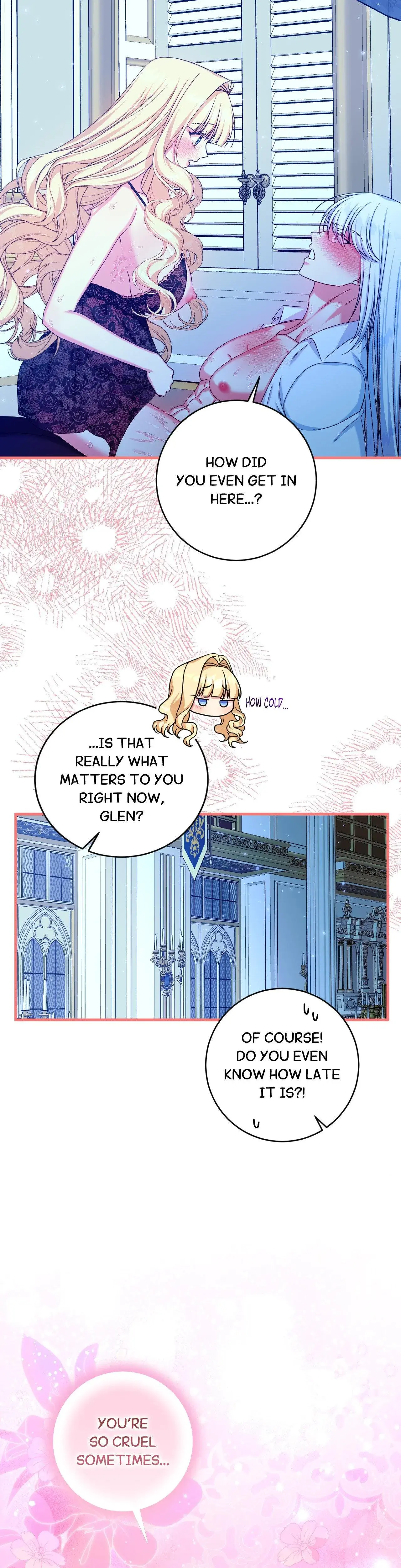 Love Potion Panic Chapter 11 - Page 30