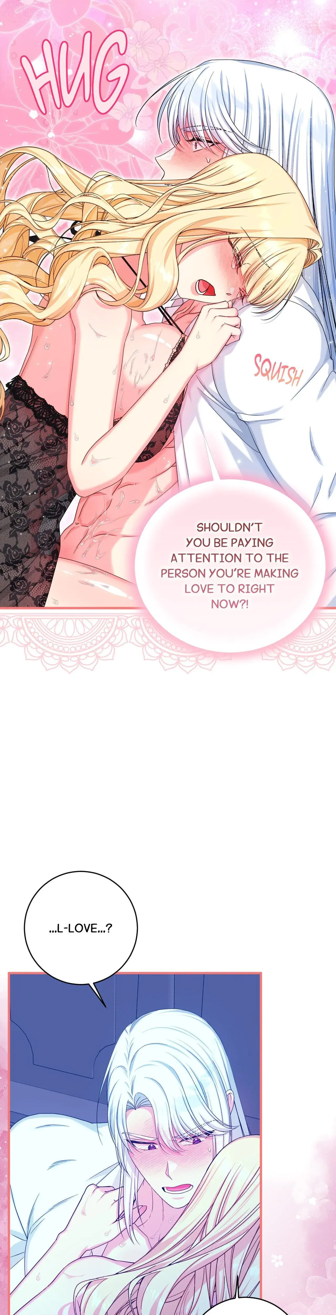 Love Potion Panic Chapter 11 - Page 31