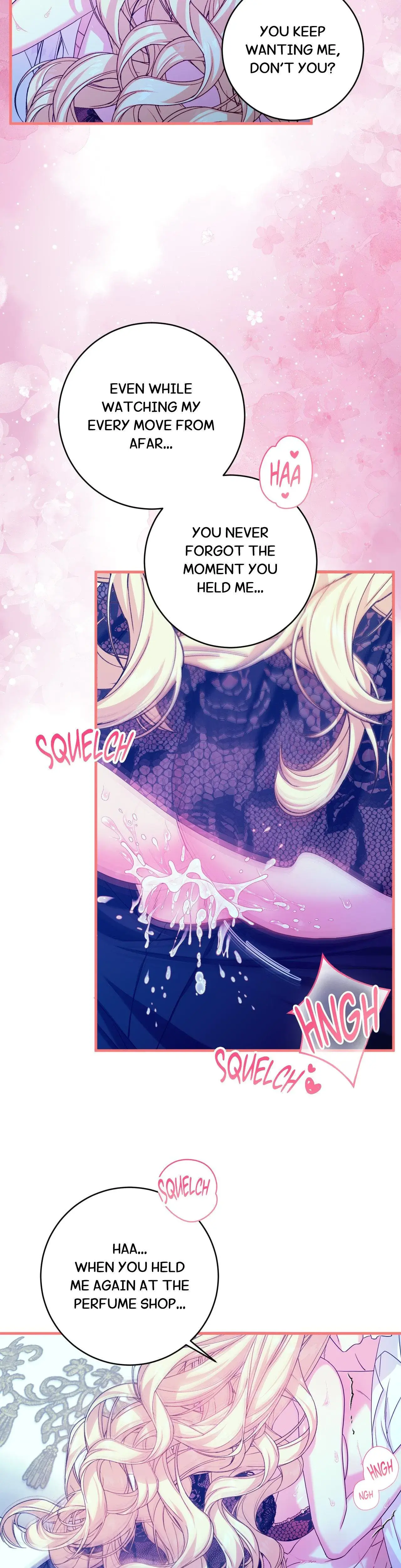 Love Potion Panic Chapter 11 - Page 32