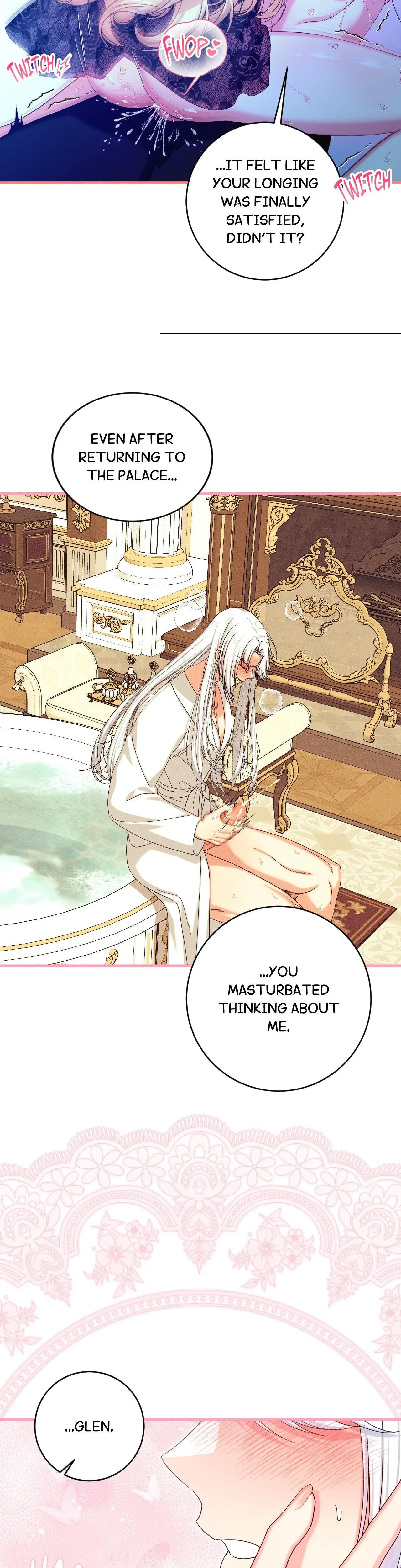 Love Potion Panic Chapter 11 - Page 33