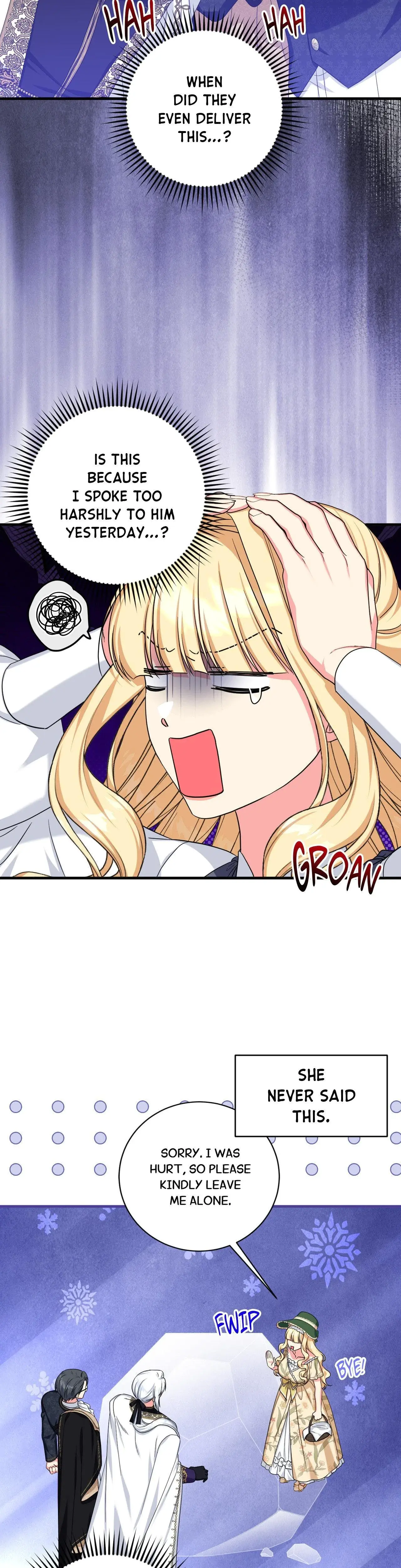 Love Potion Panic Chapter 11 - Page 4