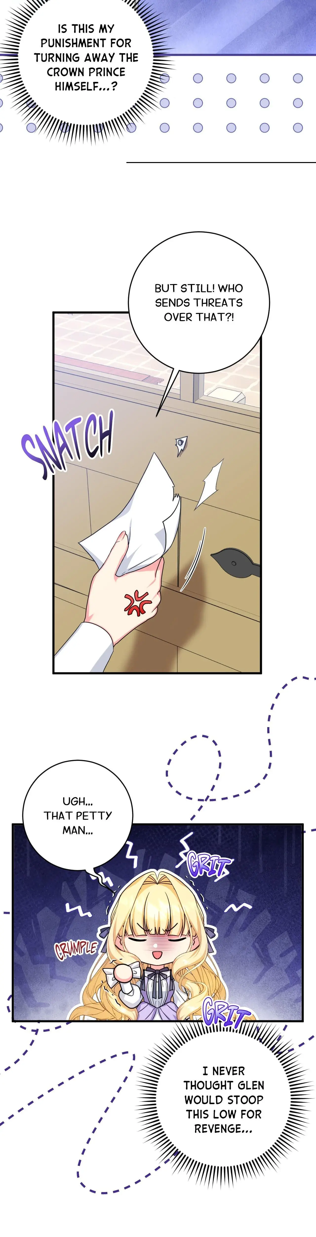 Love Potion Panic Chapter 11 - Page 5