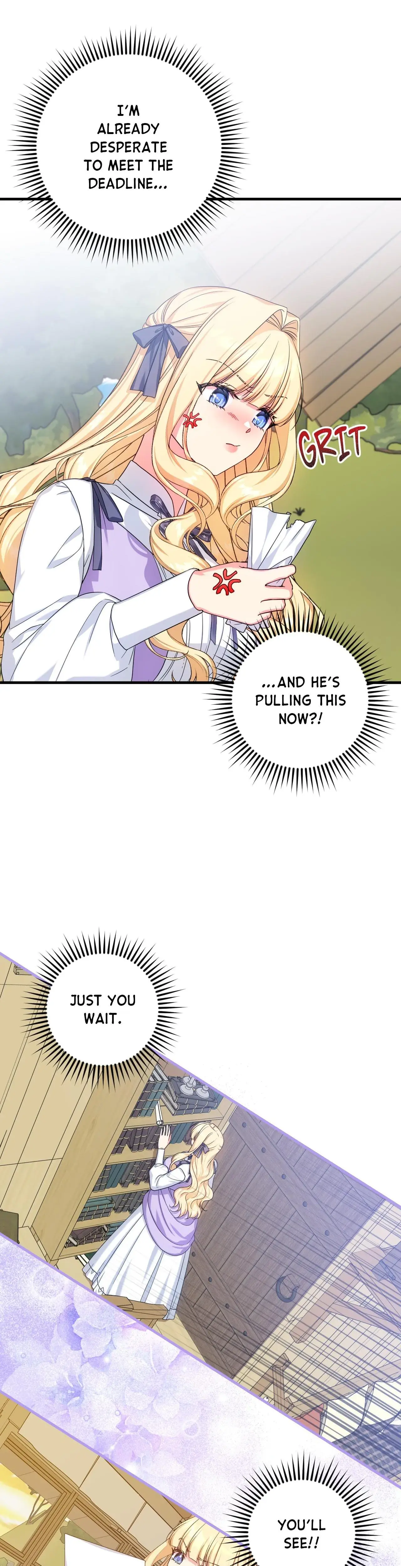 Love Potion Panic Chapter 11 - Page 6