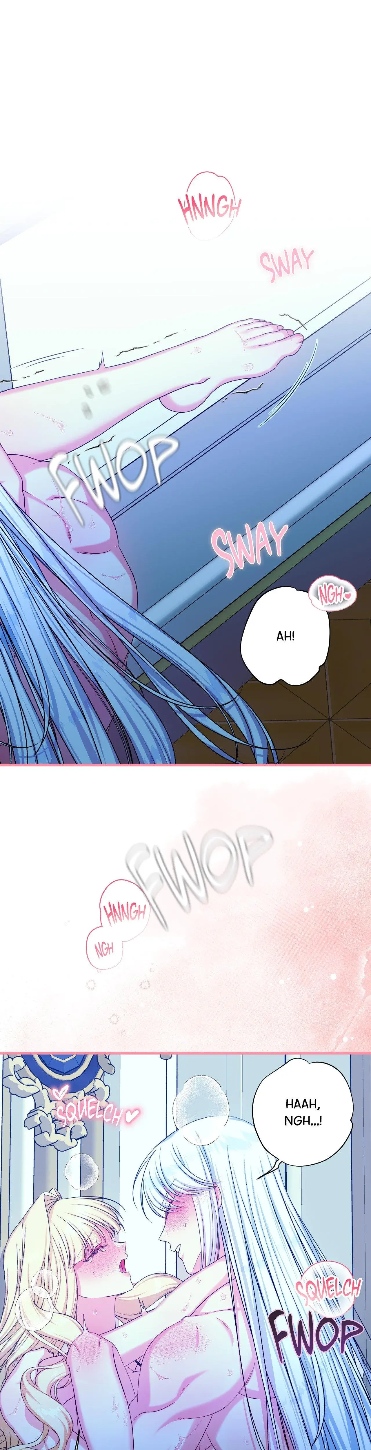 Love Potion Panic Chapter 12 - Page 1