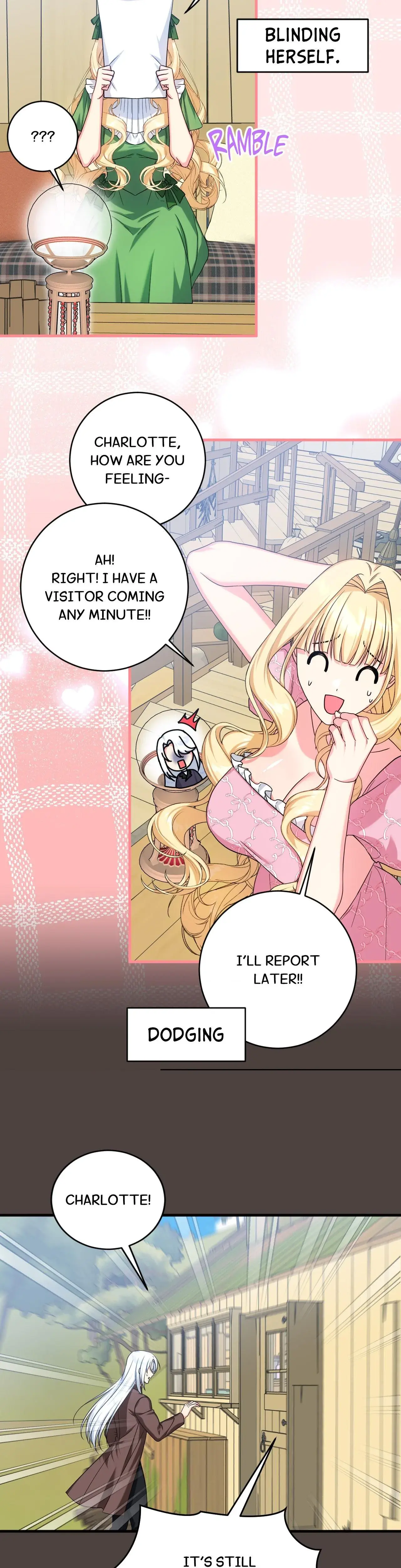 Love Potion Panic Chapter 12 - Page 13