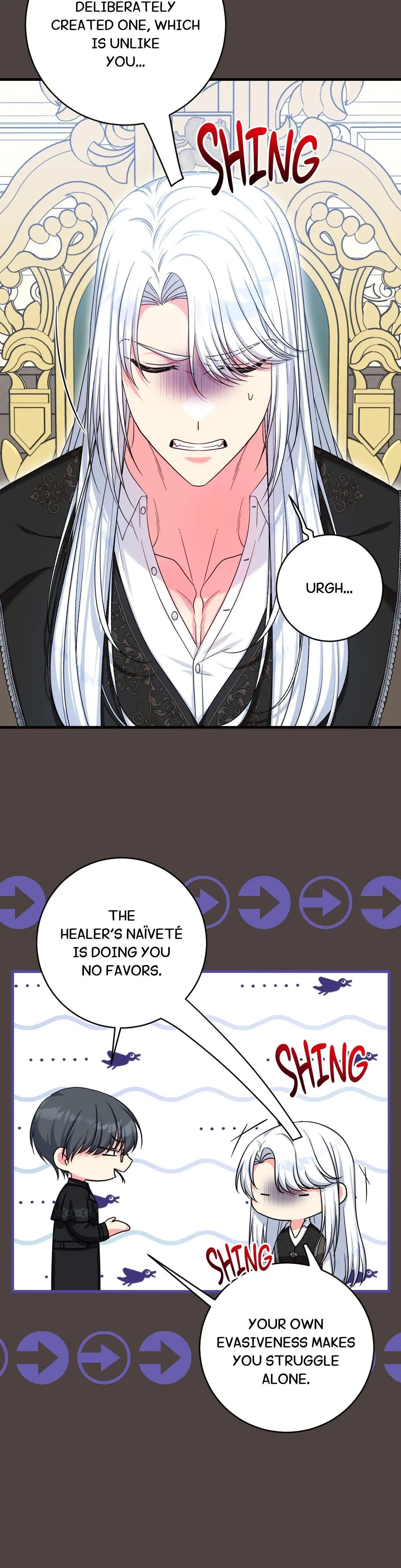 Love Potion Panic Chapter 12 - Page 16
