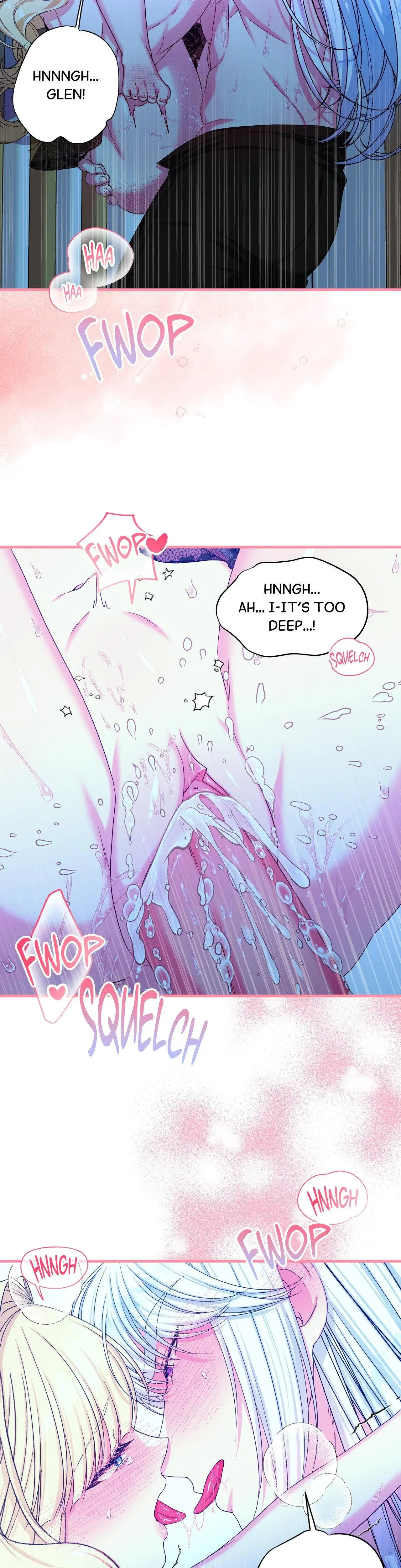 Love Potion Panic Chapter 12 - Page 2