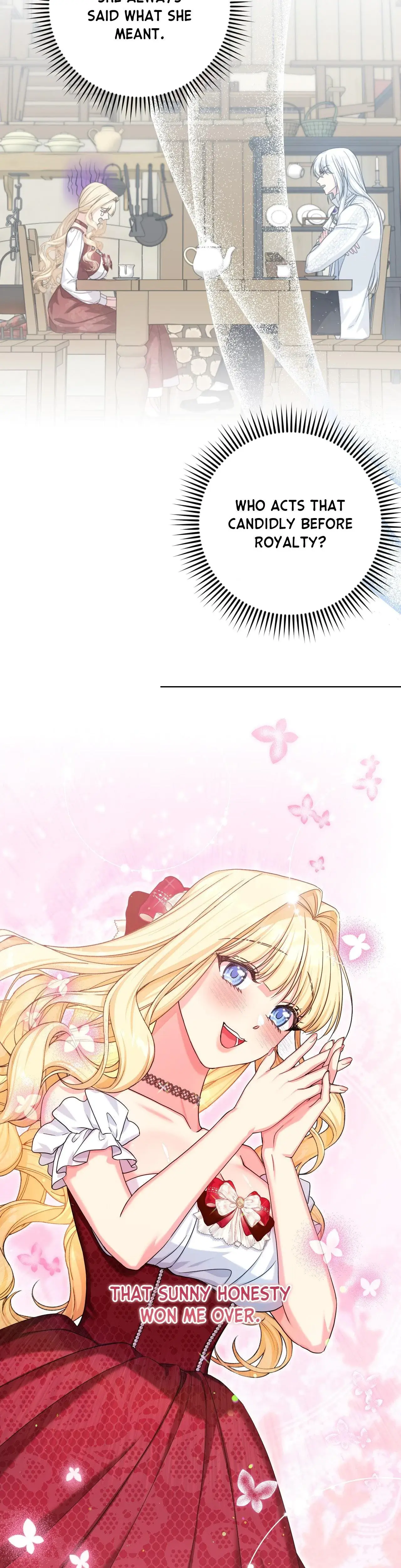 Love Potion Panic Chapter 12 - Page 22