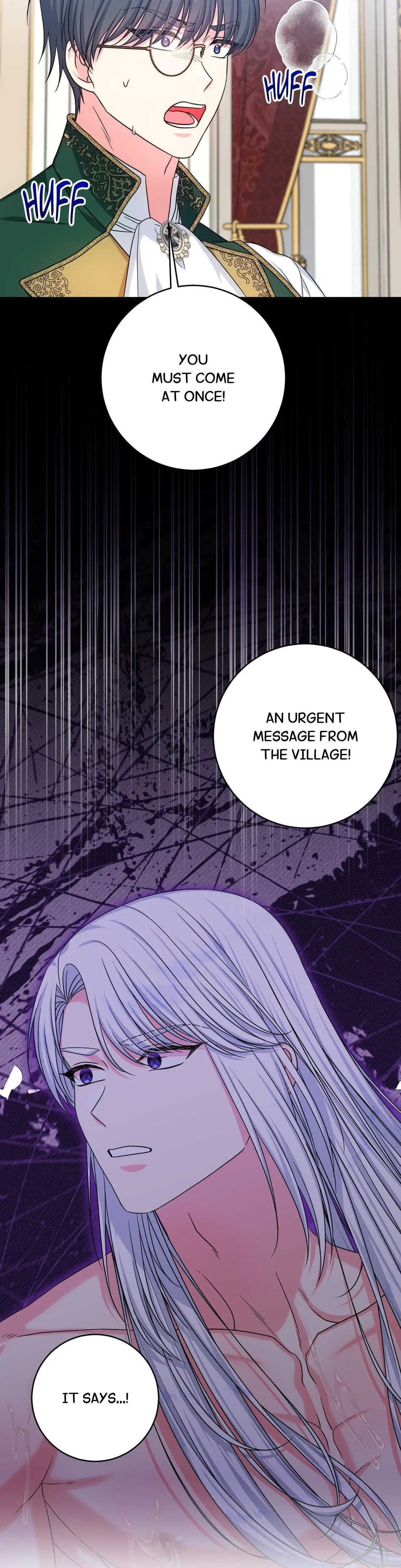 Love Potion Panic Chapter 12 - Page 25