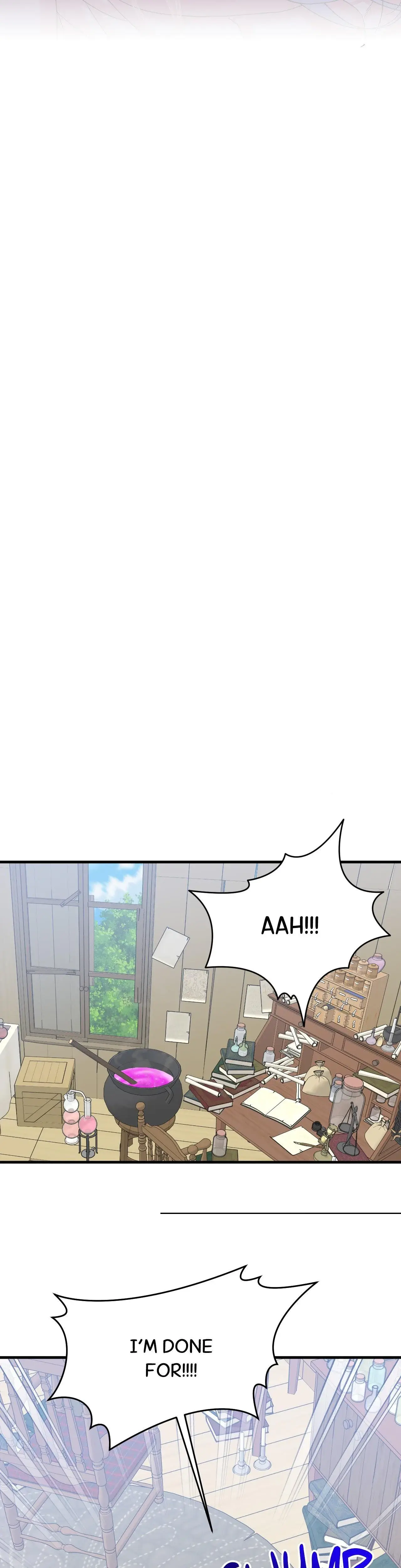 Love Potion Panic Chapter 12 - Page 26