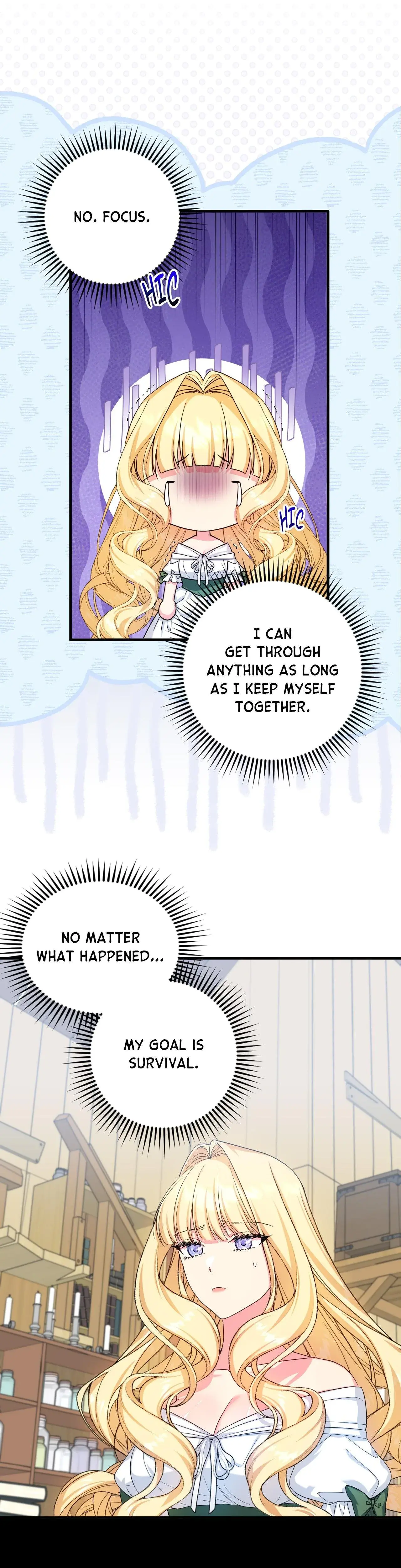 Love Potion Panic Chapter 12 - Page 29