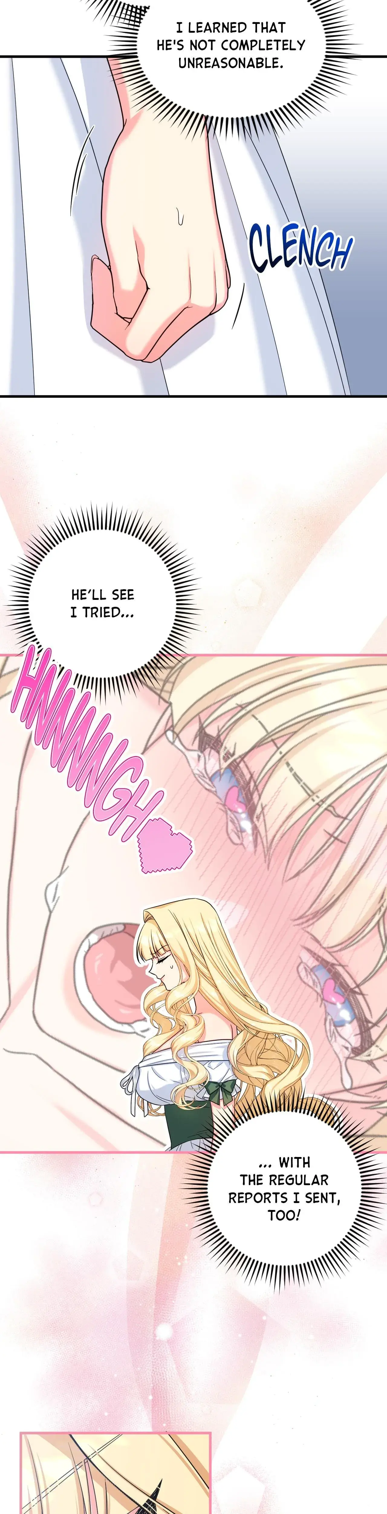 Love Potion Panic Chapter 12 - Page 31