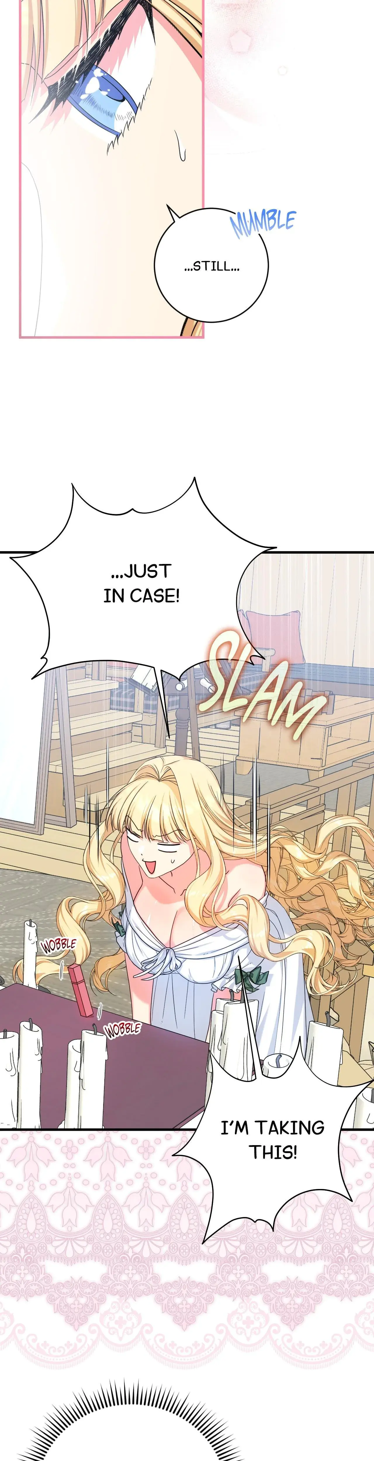 Love Potion Panic Chapter 12 - Page 32