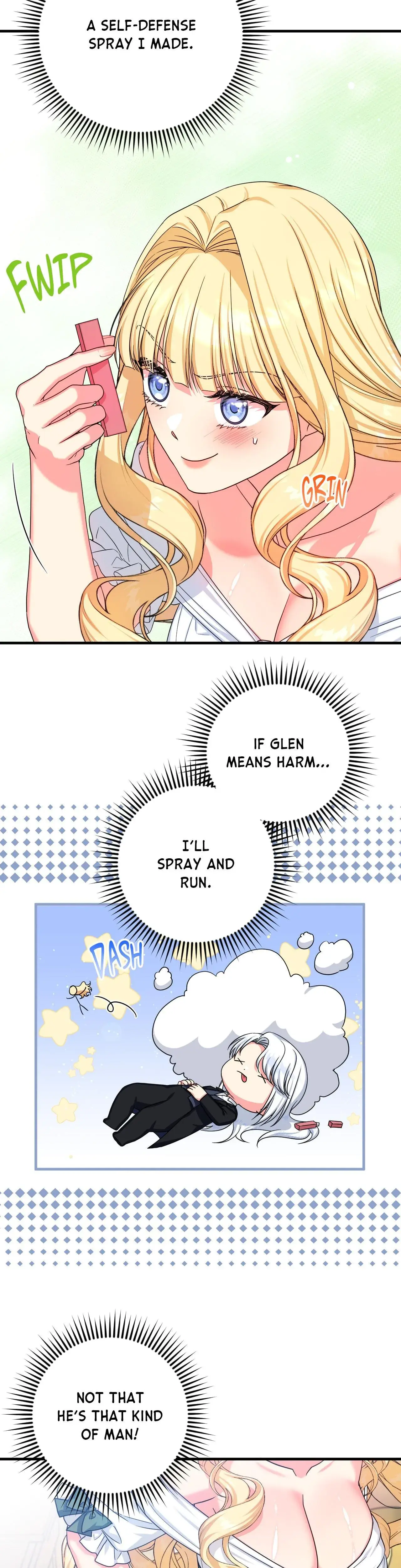 Love Potion Panic Chapter 12 - Page 33