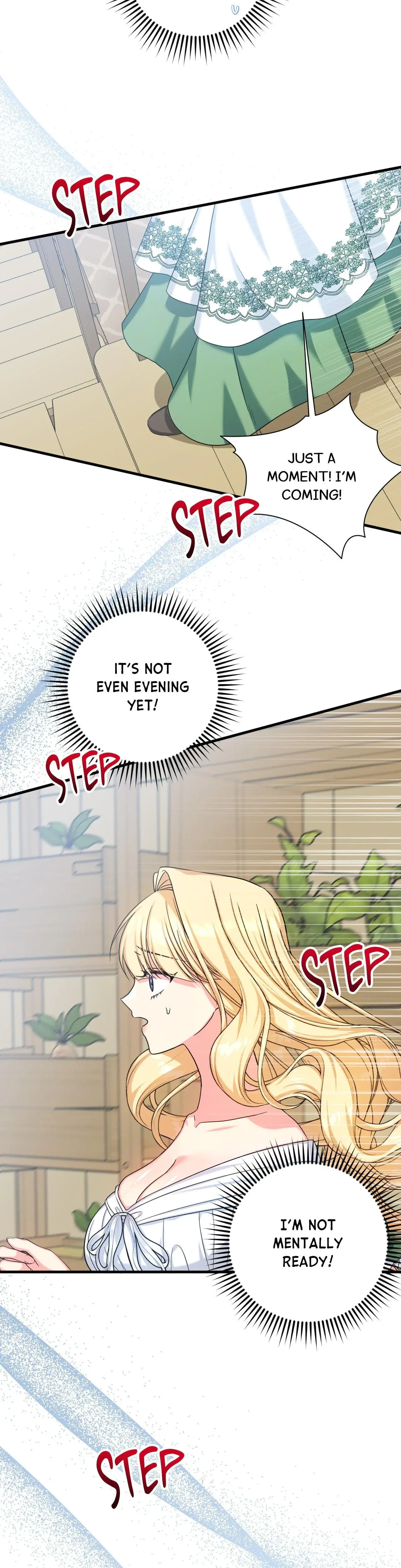 Love Potion Panic Chapter 12 - Page 35