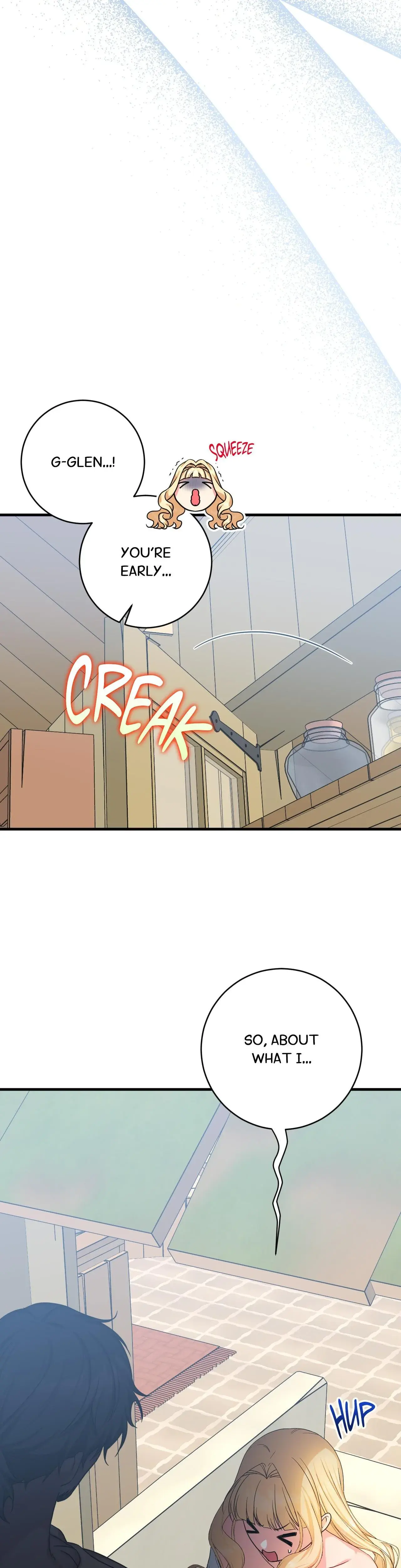 Love Potion Panic Chapter 12 - Page 36