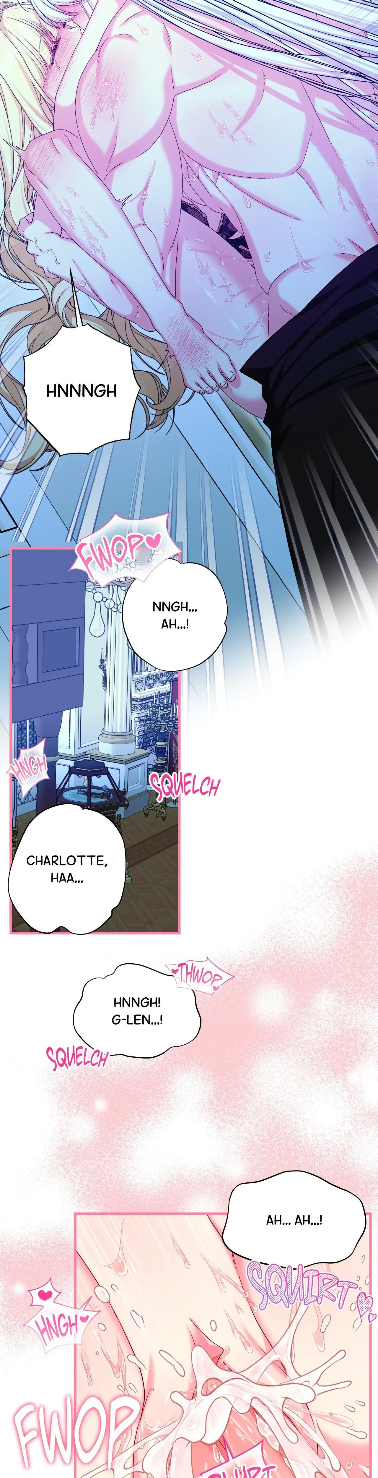 Love Potion Panic Chapter 12 - Page 6