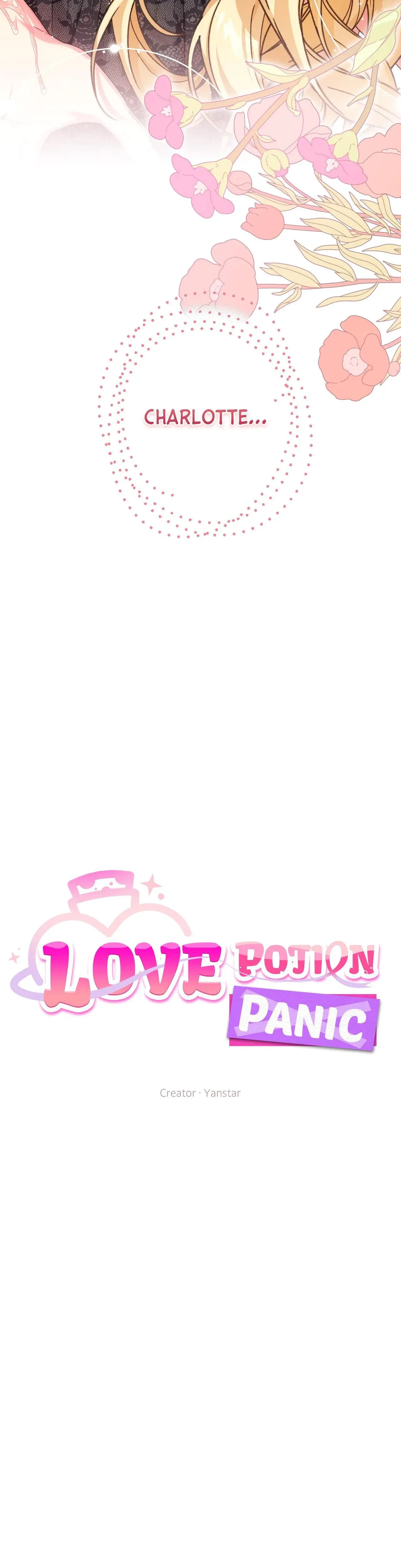 Love Potion Panic Chapter 12 - Page 8