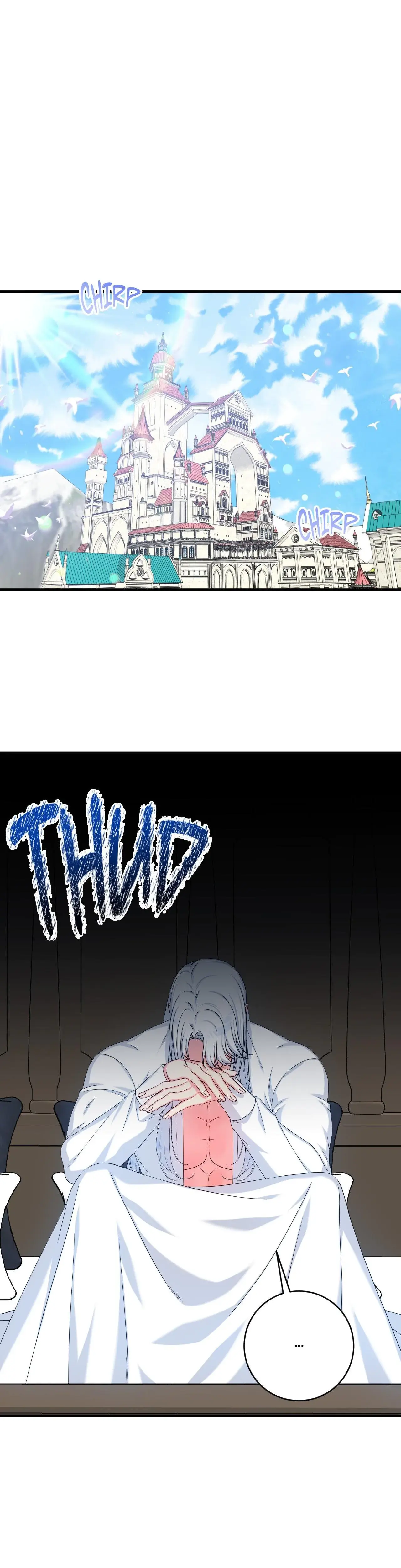 Love Potion Panic Chapter 12 - Page 9