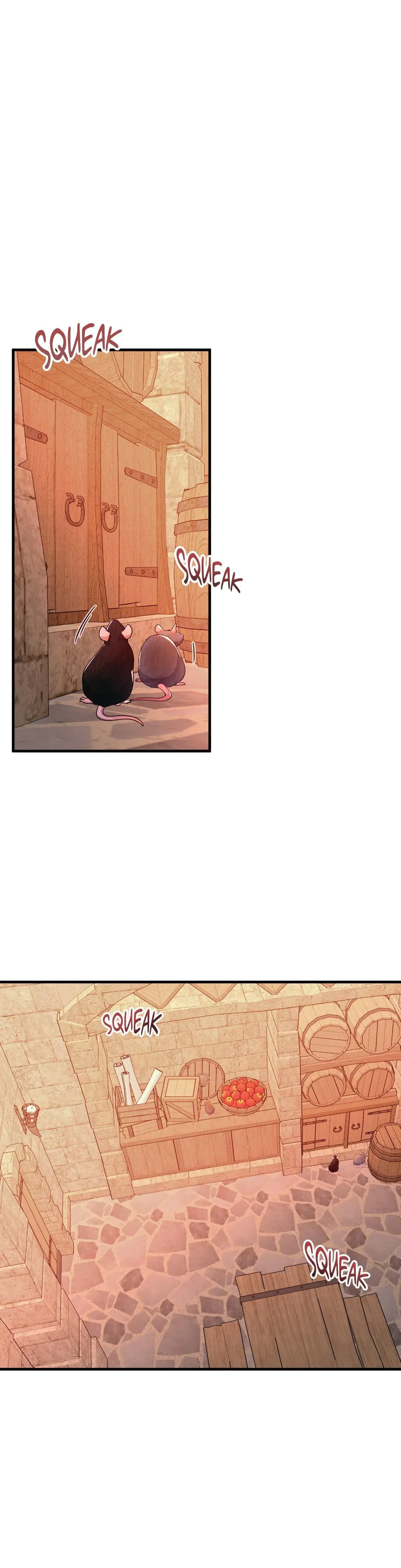 Love Potion Panic Chapter 13 - Page 1
