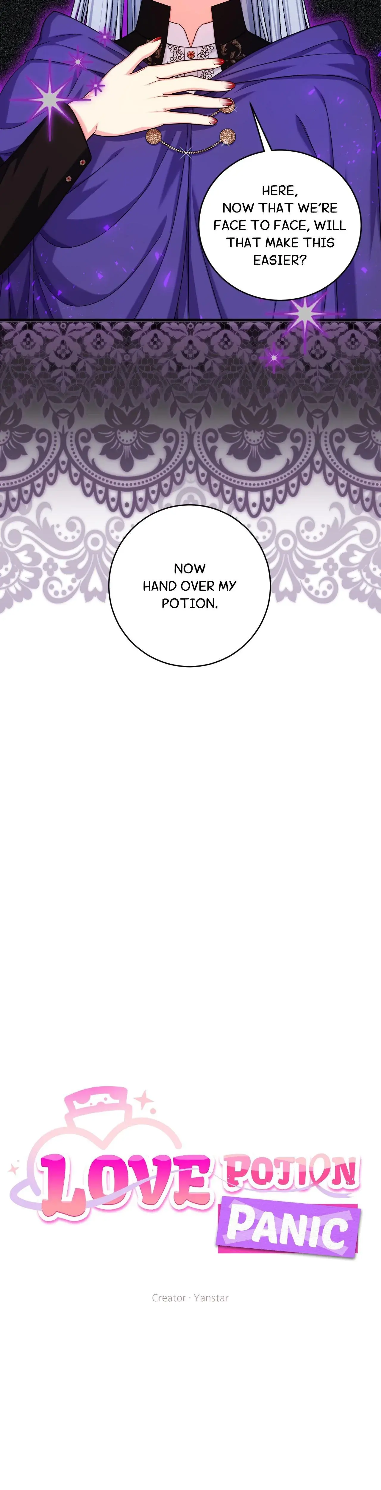 Love Potion Panic Chapter 13 - Page 11