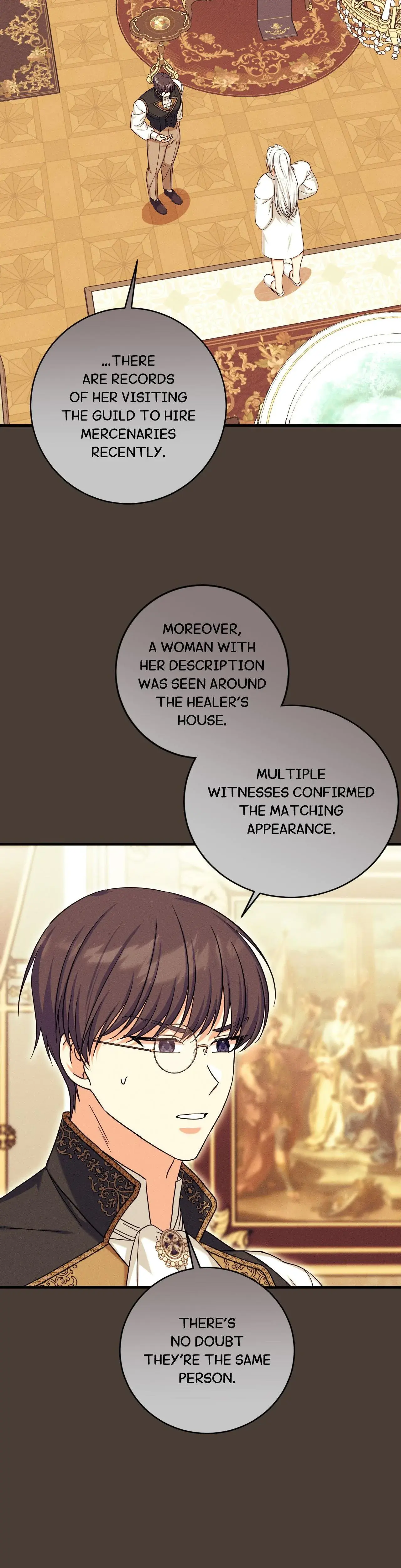 Love Potion Panic Chapter 13 - Page 14